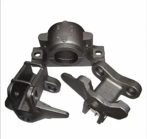 Black All Material Investment Casting, For Industries