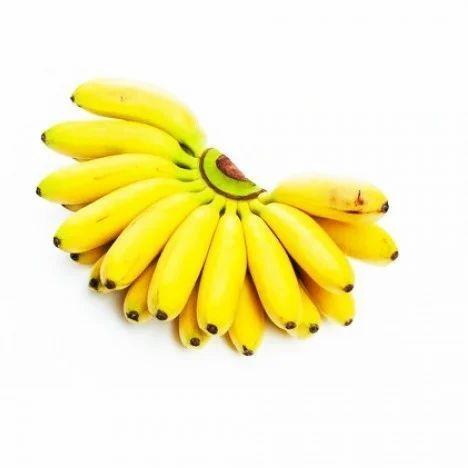 Organic Elakki Banana, Shelf Life : 1week