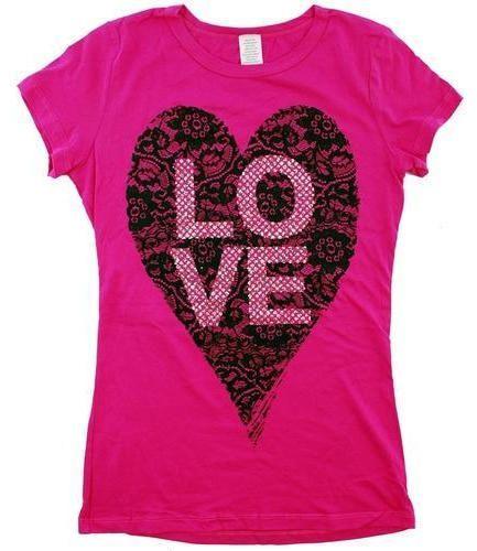 Cotton Ladies Printed T Shirt, Size : M, XL