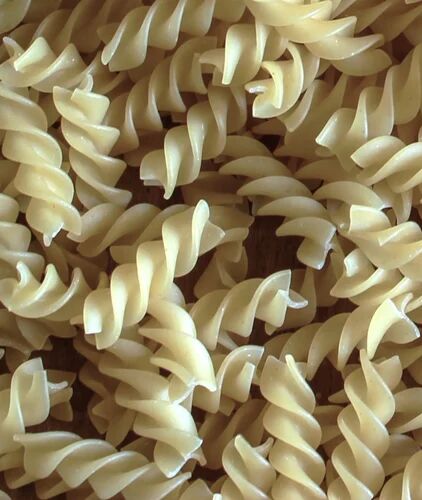 Raw Pasta Fusilli, Certification : FSSAI