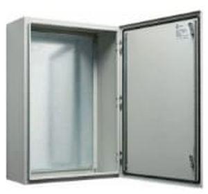 Plain Mild Steel Box Enclosure, Feature : Excellent Strength, Premium Quality