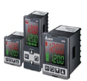 Black AC Electric Temperature Controller, For Industrial, Feature : Stable Performance