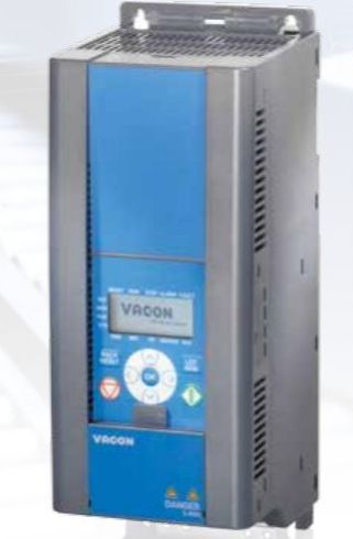 Vacon 20 Series Variable Frequency Drive, For Industries, Feature : Maintenance Free, High Mechanical Strength