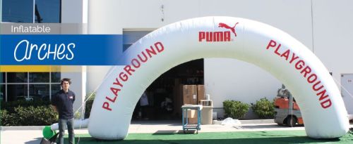 Inflatable Arches