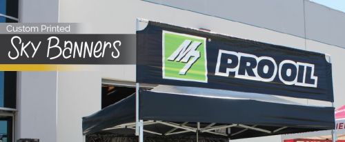 Sky Banners