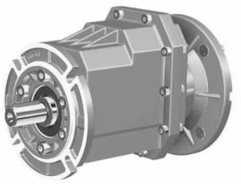 Mild Steel 120 Kw Helical Gearbox, Specialities : Rust Proof, High Performance