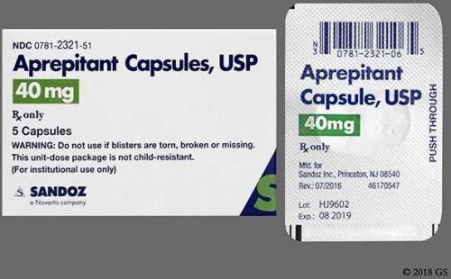 Aprepitant Capsules, Medicine Type : Allopathic