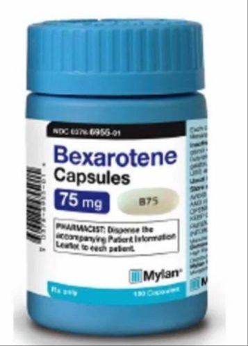 Bexarotene Capsules, Medicine Type : Allopathic