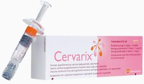 Liquid Cervarix Vaccine