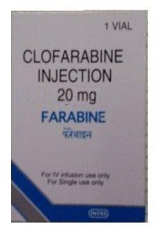 Liquid Farabine Injection