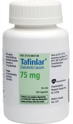 Tafinlar Capsules, Medicine Type : Allopathic