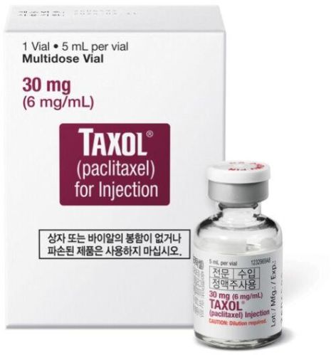 Taxol Injection, Form : Liquid