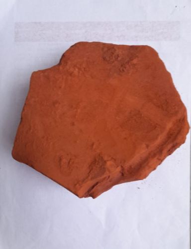 Red Clay Lumps For Industrial