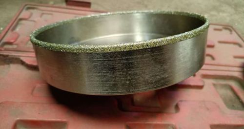 100 Mm Dia Electroplated Diamond Hole Saw Cutter