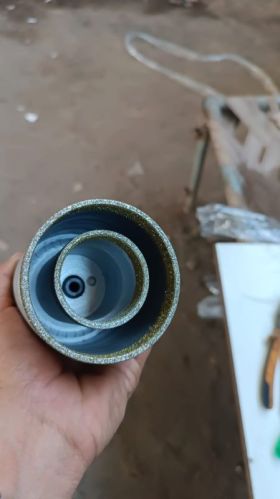 63 Mm Dia Electroplated Diamond Hole Saw Cutter