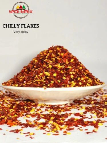 Red Chilly Flakes, Packaging Type : Loose