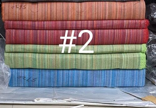 Plain Dyed Coloured Cotton Fabric, Technics : Machine Made