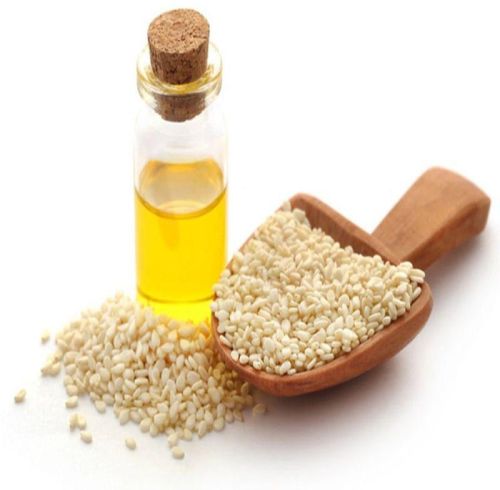 Naturo Plus Cold Pressed Sesame Oil, Feature : Rich In Vitamin, High In Protein