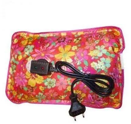 MH Rubber Heating Gel Bag, Pattern : Printed