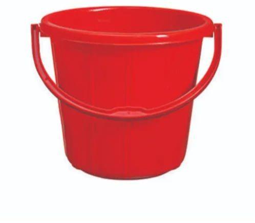 Plastic Bucket, Feature : Light Weight, Non Breakable