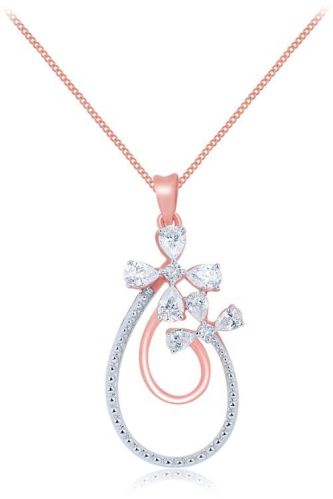 Dreamy Delight Diamond Pendant