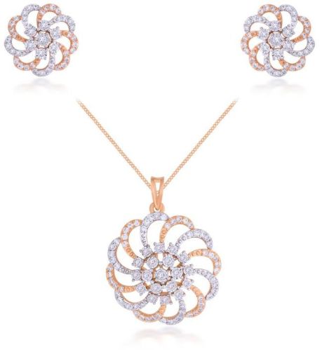 Jeweliana Special Pendant Set