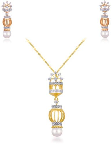 Karat Casual Pendant Set