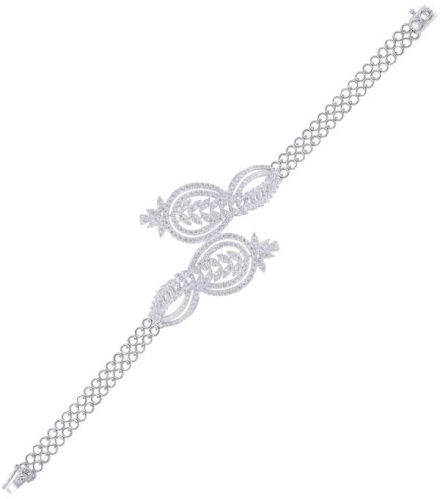 Universe Illumination Diamond Bracelet