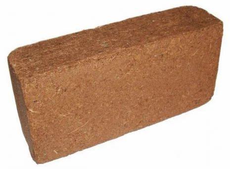 Coconut Coir Brick