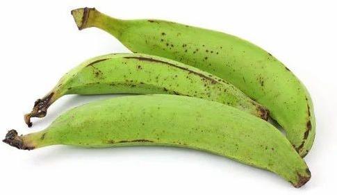 Common Fresh Monthan Banana, Packaging Type : Plastic Crate