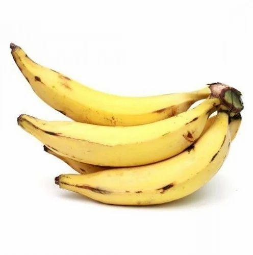 Yellow Fresh Nendran Banana, Shelf Life : 1week