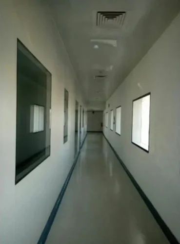 Pre Coated Pharma Clean Room Panel, Color : Off White