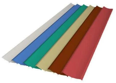 Apex Multicolor Polished Soft Edge PVC Coving, Size : 3 Meters