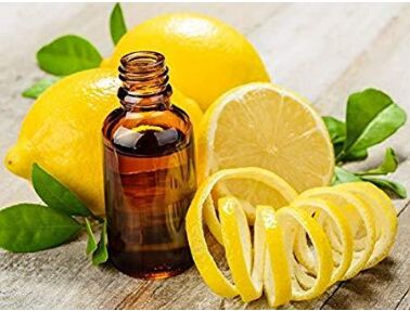 Lemon Oil, For Medicines