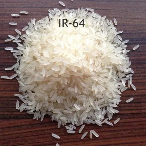 Creamy IR-64 Rice, For Hu, Packaging Type : Jute Bags