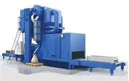 Industrial Shot Blasting Machine, Capacity : 0-5 Ton/day, 5-10 Ton/day, 10-15 Ton/day