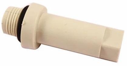 Off White Tulsi Pipes CPVC End Plug, For Plumbing