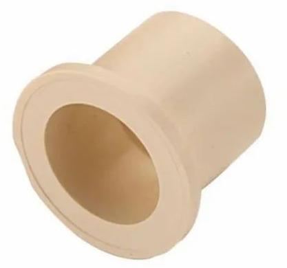 White Tulsi Pipes CPVC Reducer Bushing, For Water Fitting, Pressure : High Pressure