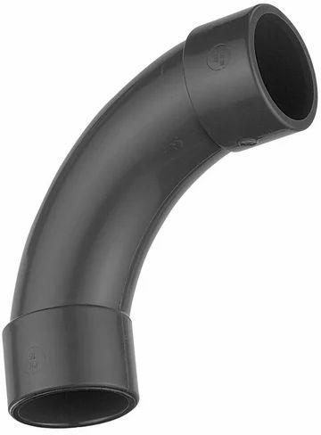 Round RPVC Bend, For Pipe Fittings