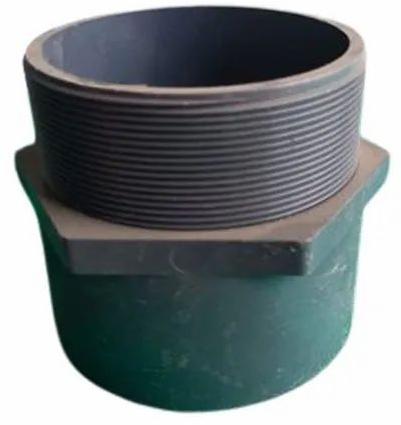 Grey RPVC Male Threaded Adapter, For Pipe Fittings, Certification : ISI Certified