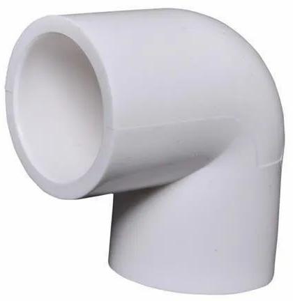 Short Radius UPVC 90 Degree Elbow, For Plumbing Pipe