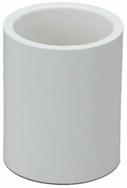 White Tulsi Pipes UPVC Coupler, For Water Fittings