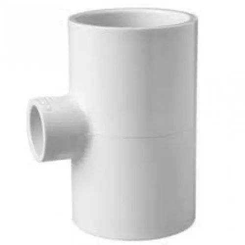 Tulsi Tipes UPVC Reducer Tee, Certification : ISI Certified