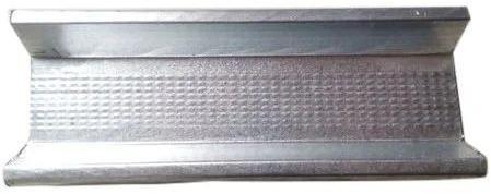 White GI Parameter False Ceiling Channel