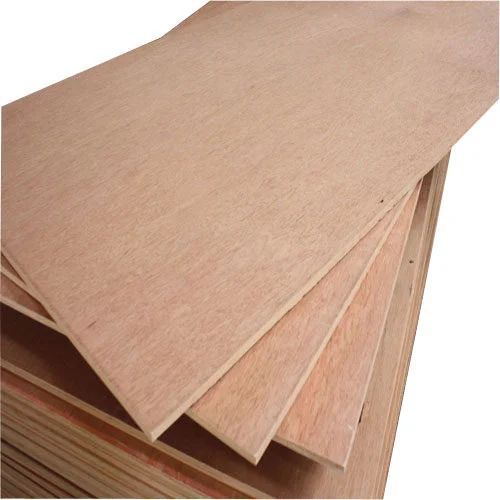 Brown White Wooden Ply Board, Feature : Antistatic, Moisture Proof, Waterproof