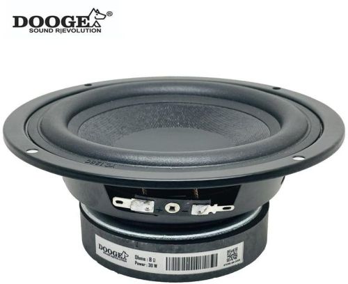 1 Pcs DE525-01 Woofer