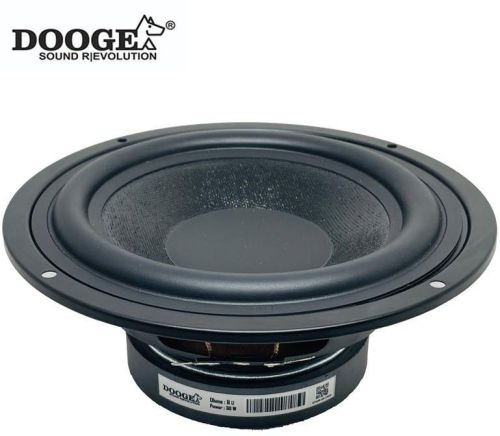 1 Pcs DE650-01 Woofer