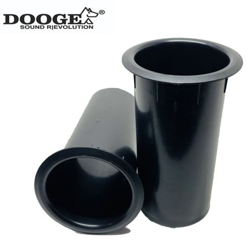 2 Pcs DE24AP-10 Air Pipe, Size : 110mm