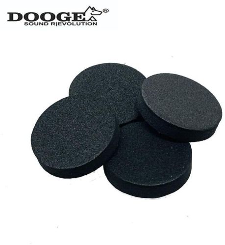 Round Hard Foam DE01L-13 Speaker Vibration Pad