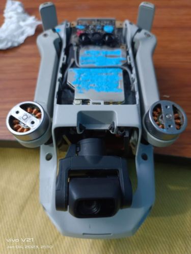 DJI Air2S Drone With Fly More Kit